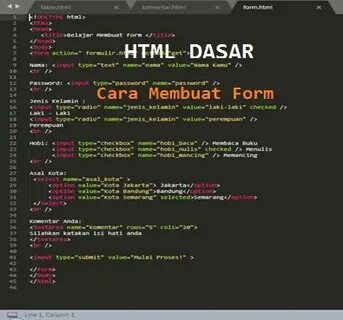 Updates html