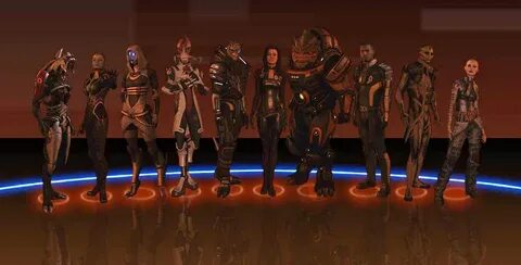 Mass effect 2 звук