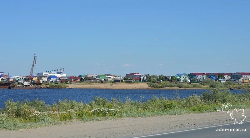 Береговой км