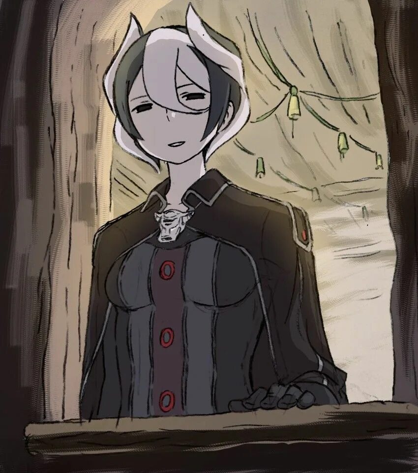 Озен бездна. Ozen непоколебимая. Одзэн made in Abyss. Одзэн бездна. Непоколебимая озен арт.