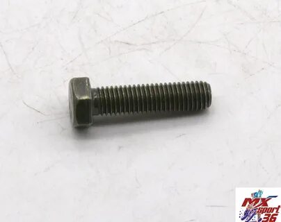 Болт крепления ведомой звезды