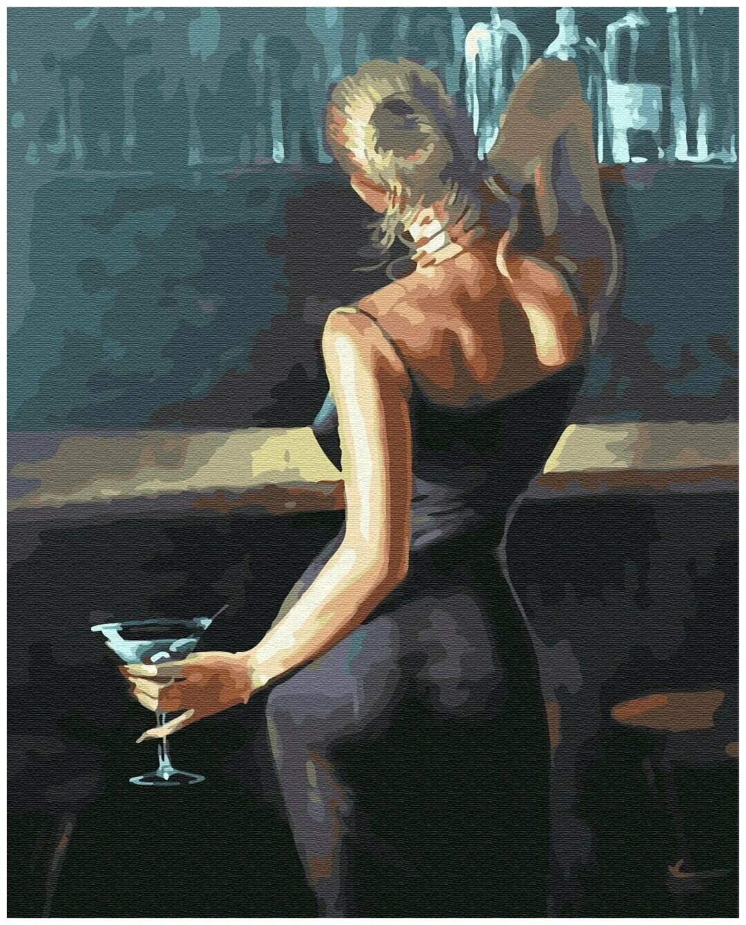 фото девушки с бокалом со спины. блондинка с бокалом вина со спины. девушка с бокалом. девушка с бокалом в профиль. фотосессия с вином.