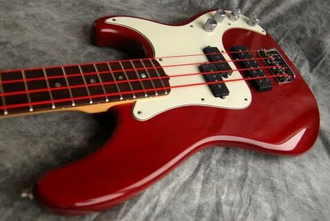 Fender precision
