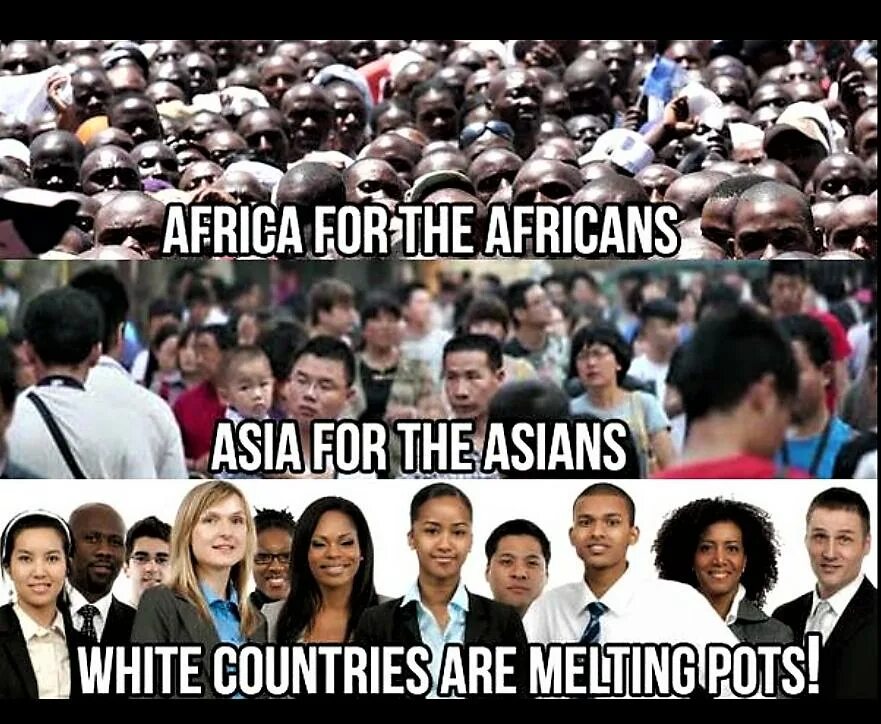 Everyone is white. Diversity white genocide. white genocide bbc. геноцид белой расы. мультикультурализм мемы.