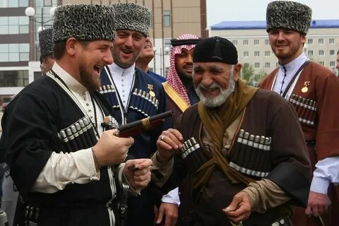 Кадров ингушетия