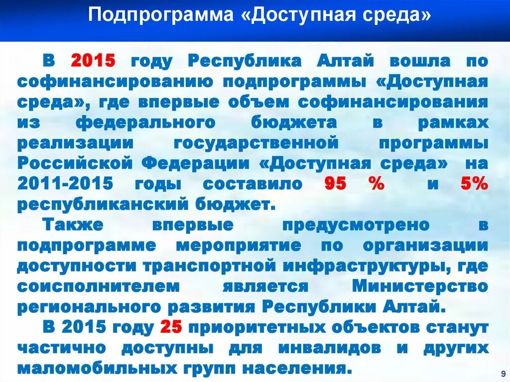 Подпрограммы муниципальной программы. Программа доступная среда. подпрограммы доступная среда. подпрограммы программы доступная среда. подпрограмма это.