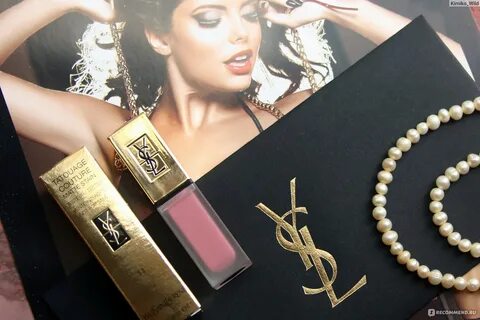 Yves saint laurent myself