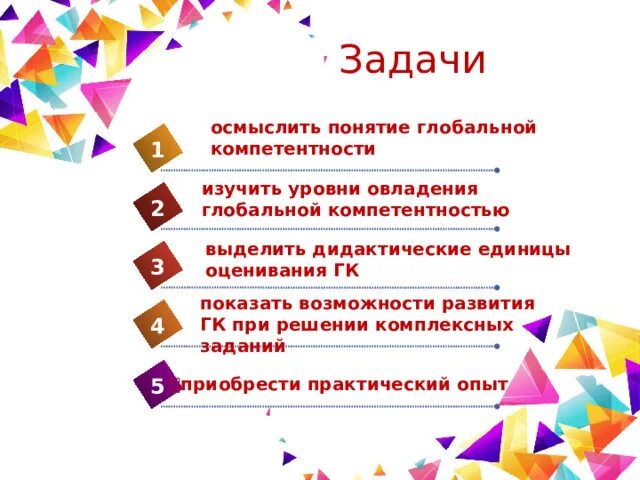 5 глобальных компетенций