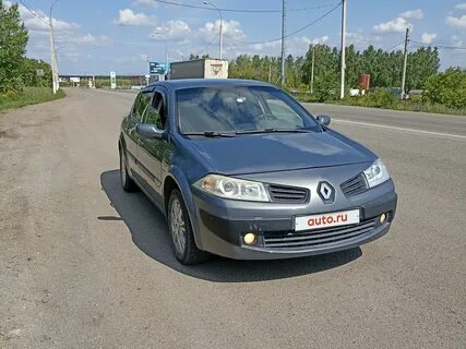 Рено меган 2 рязань