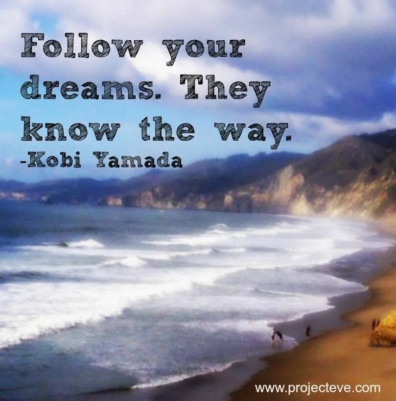 What to they know. Follow your dreams they know the way. follow your dreams. follow your dreams they know the way картинка. follow your dreams they know the way перевод.