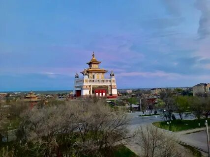 Ресторан номад элиста