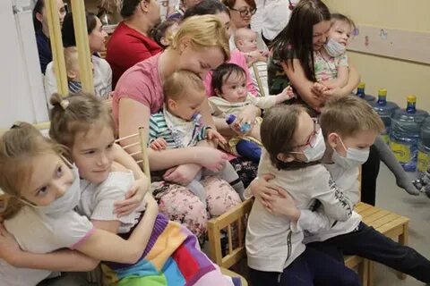 Детская городская больница ольги