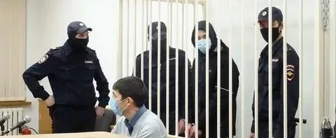 Обыск 2022