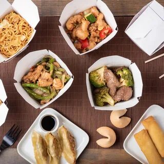 Near food