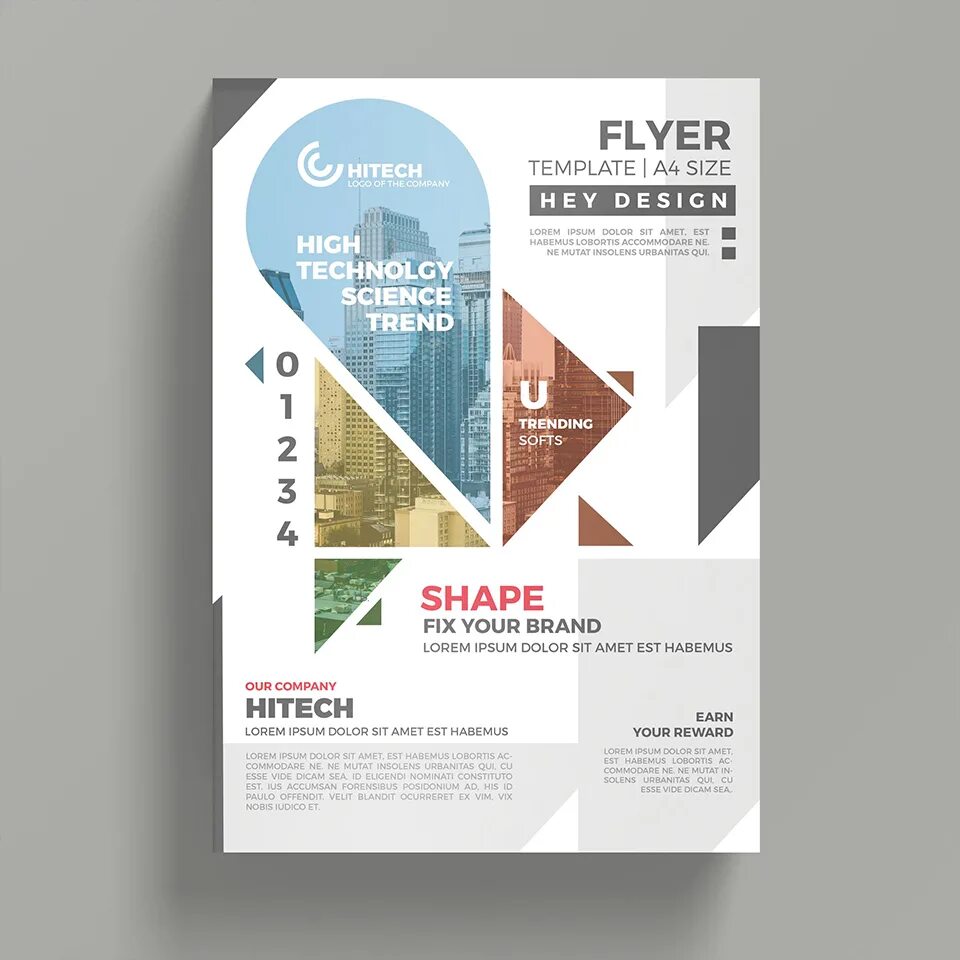 Shape fix