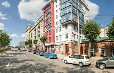 Новые красные новосибирск