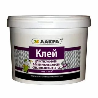 Клей для стеклообоев 10 кг