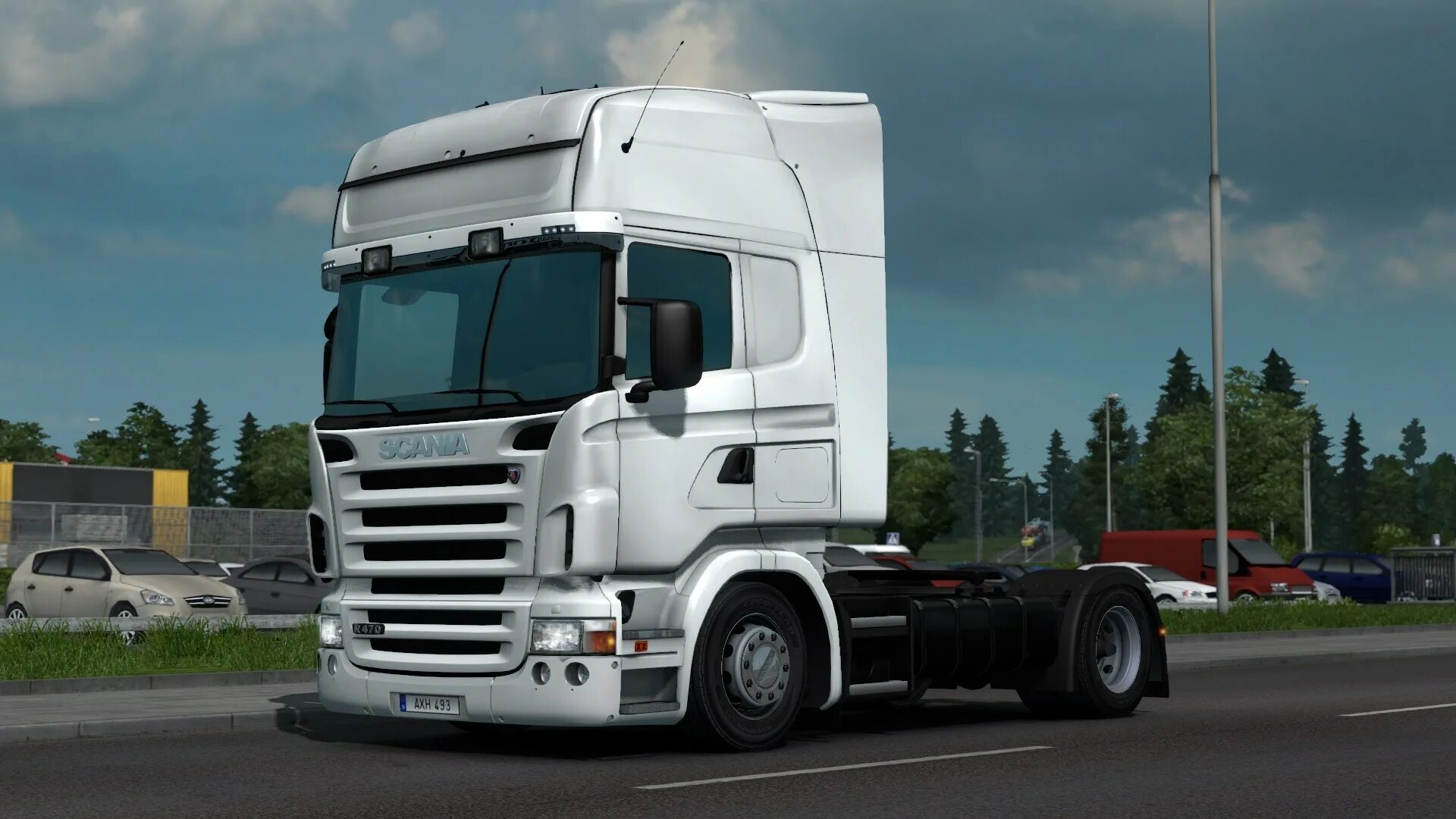 Scania 2 series. Скания етс 2. Скания Стримлайн для етс 2. Скания r440 етс 2. Скания 5 етс.