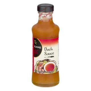 Duck sauce barbra