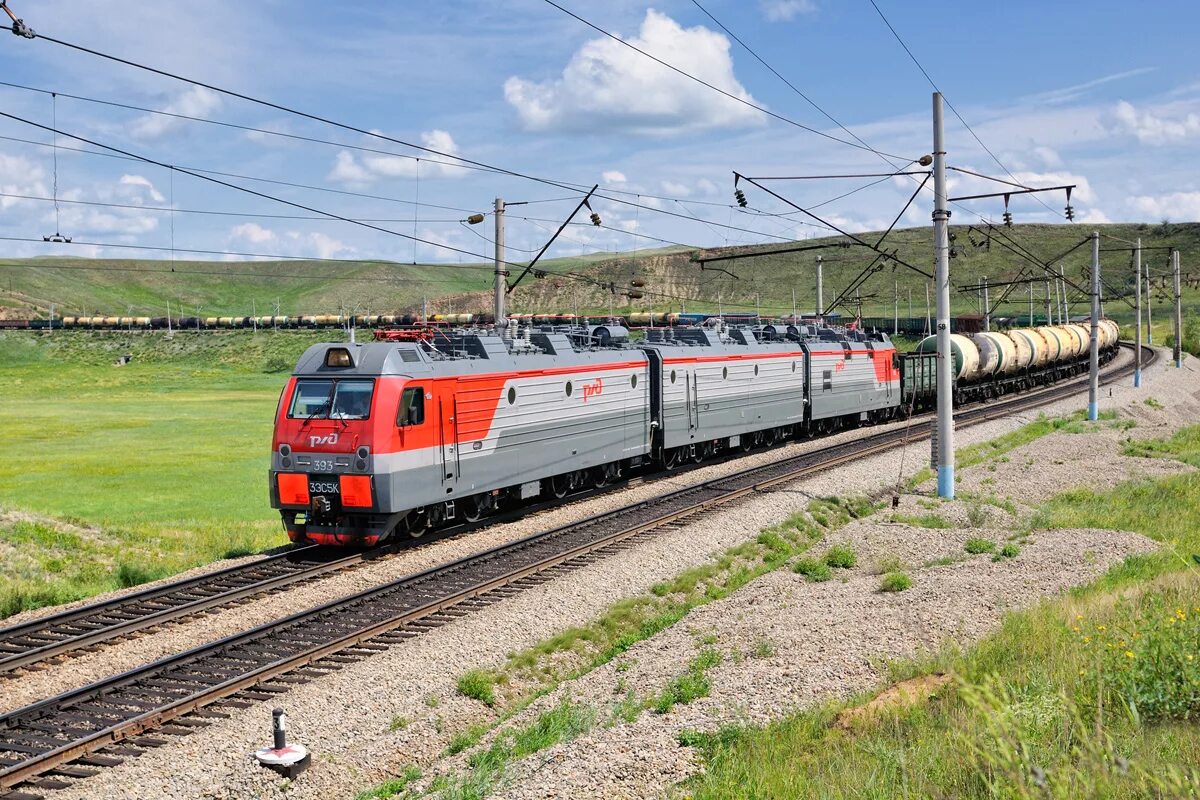 Электровоз 3эс5к Узбекистан. Локомотив 3эс5к Тайшет.