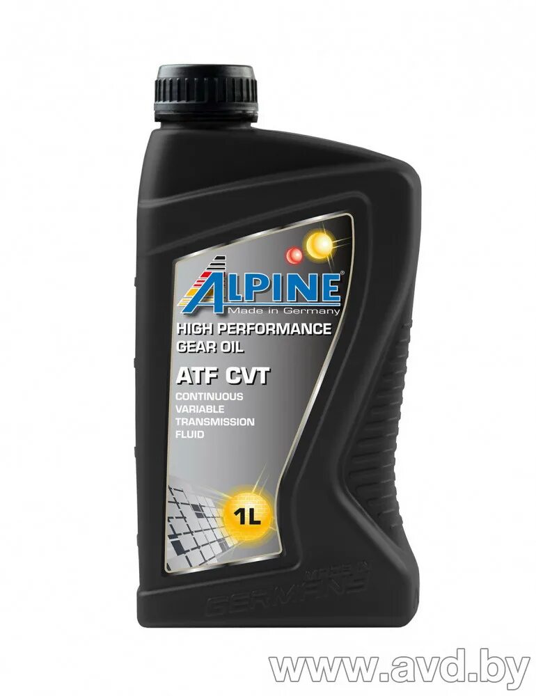 Atf dsg