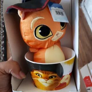Игрушка в кружке