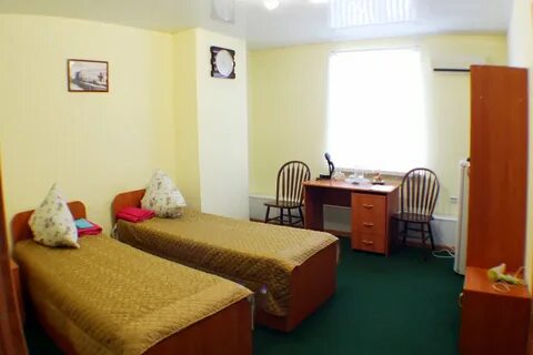 Гостиница моршанск