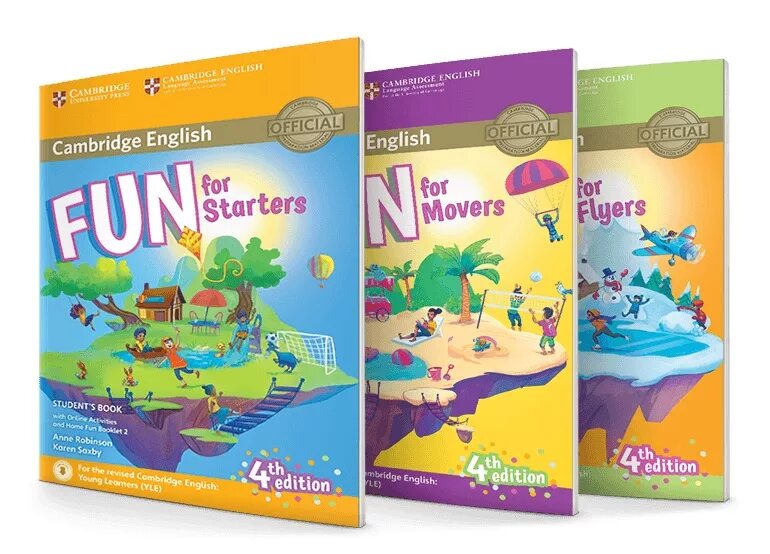 Fun for Starters Workbook Cambridge. Fun for Starters Movers Flyers. Учебник Cambridge English fun for Movers 3 Rd Edition. Учебники Cambridge для детей.