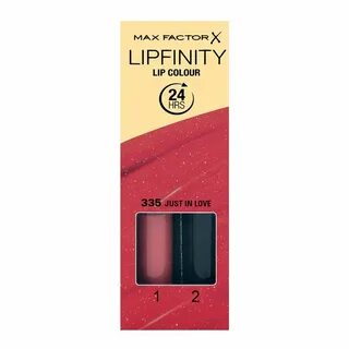 Max factor lipfinity lip