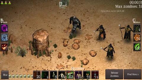 Necromancer survival