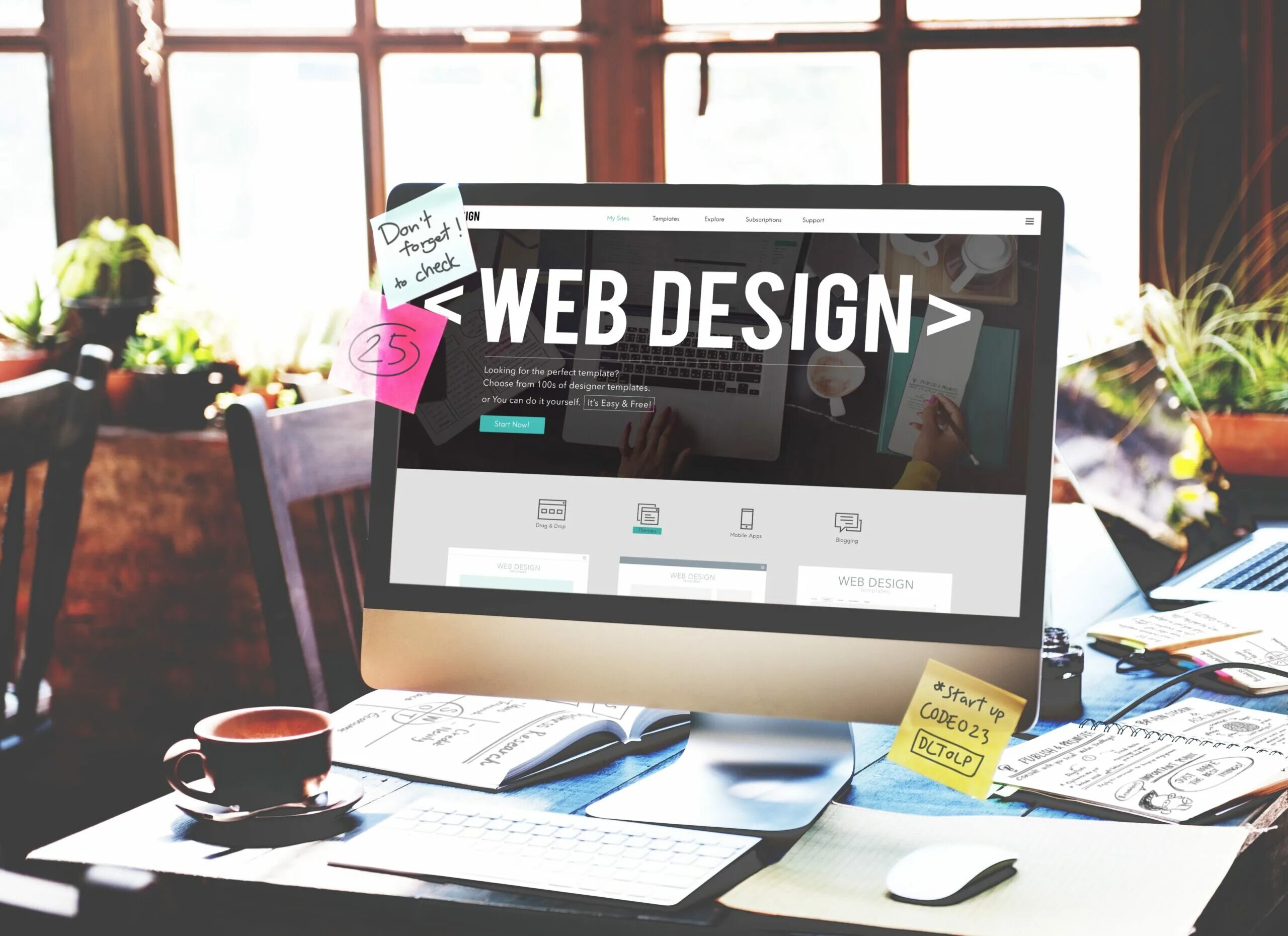 Design blog
