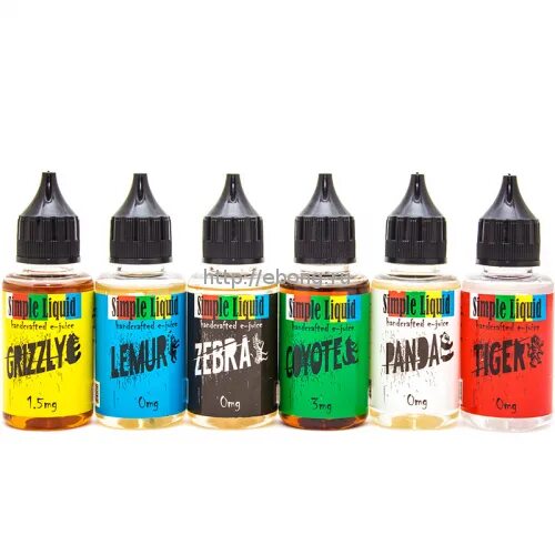 Simple liquids