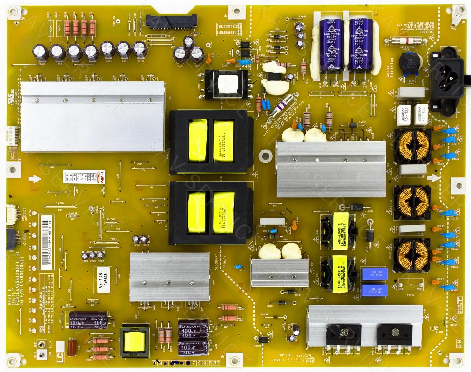 Eax65613901 1.6. Eax65613901. Eax65613901 1.6 eay63149401. Телевизор LG плата питания ivt2011072701688. Питание жк телевизора