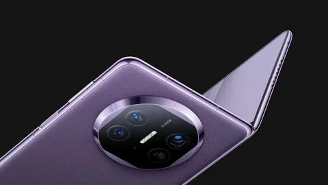 Huawei mate x5