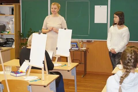 Школа бескудниково