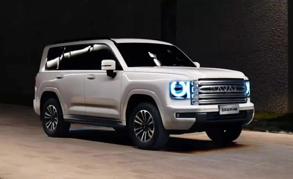 Haval h 9 2025 года. Haval h 9 2025 года