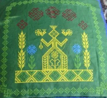 Макошь зерноград