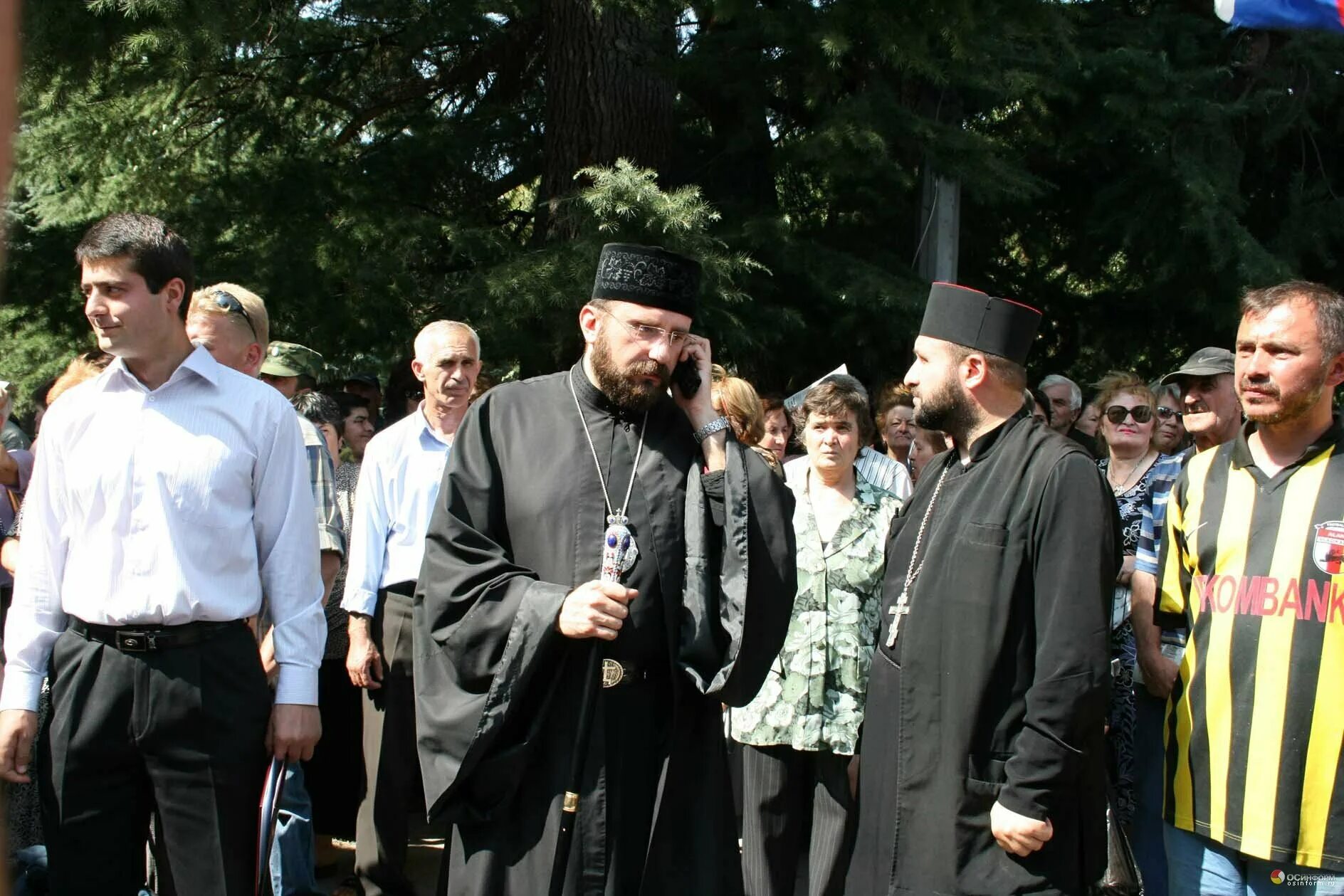погода в цхинвале на месяц