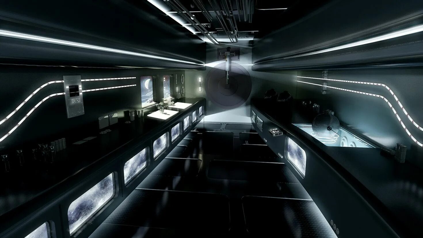 Lab space