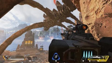 Apex legends движок