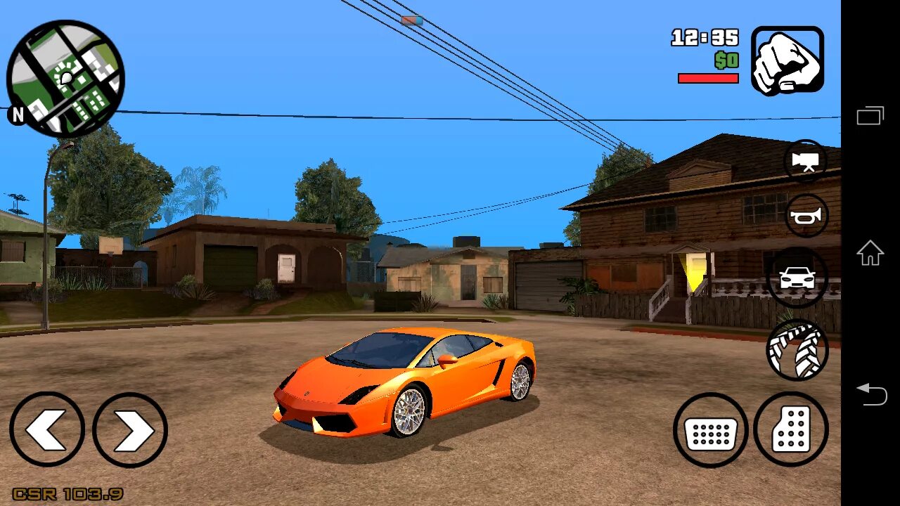 Бесплатная gta andreas. Grand Theft auto San Andreas на андроид. GTA San Andreas Android версия 1.08. GTA sa 5 Android. ГТА Сан андреас моды ГТА 5 на андроид.