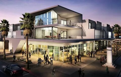 Hotel development