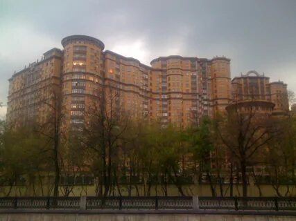 Дом туполева