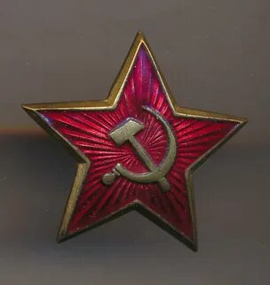 Звездочка на пилотку