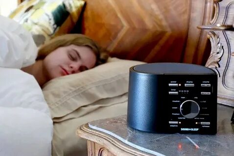 Smart sound machine