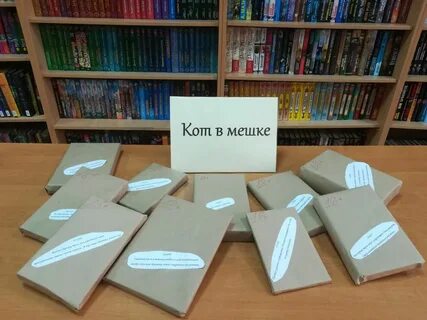 Разделители для библиотеки