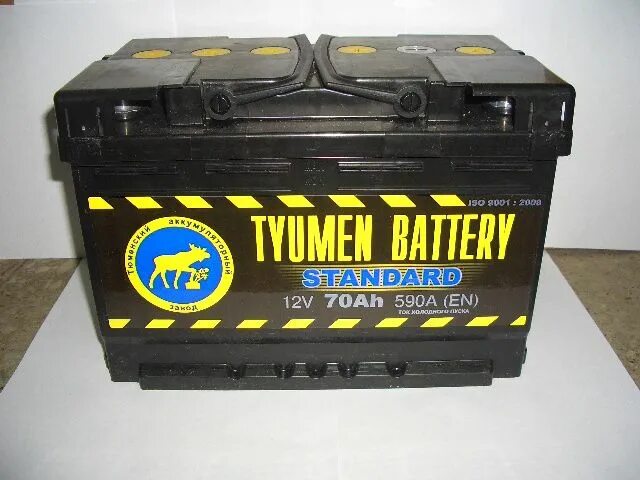 70 ампер часов. Аккумулятор Renault Standart 70 Ач. Tyumen Battery Standart Газель 3302. АКБ 6 ст 75 l Standard. Тюменский аккумулятор 6ст 55 l.