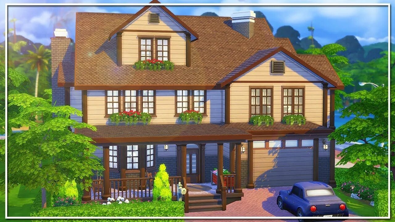 Build house game. Sims 4 suburban house. большой дом в симс 4. таунхаус симс 4. four houses игра.