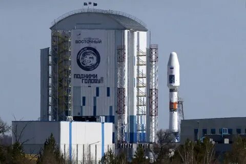 Местонахождение космодрома