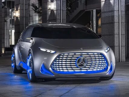 Машины в 2030